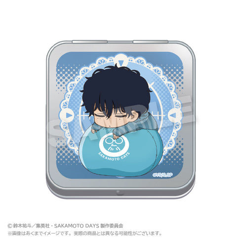 『SAKAMOTO DAYS』コレクション缶ケース ふわみんVer. 勢羽夏生